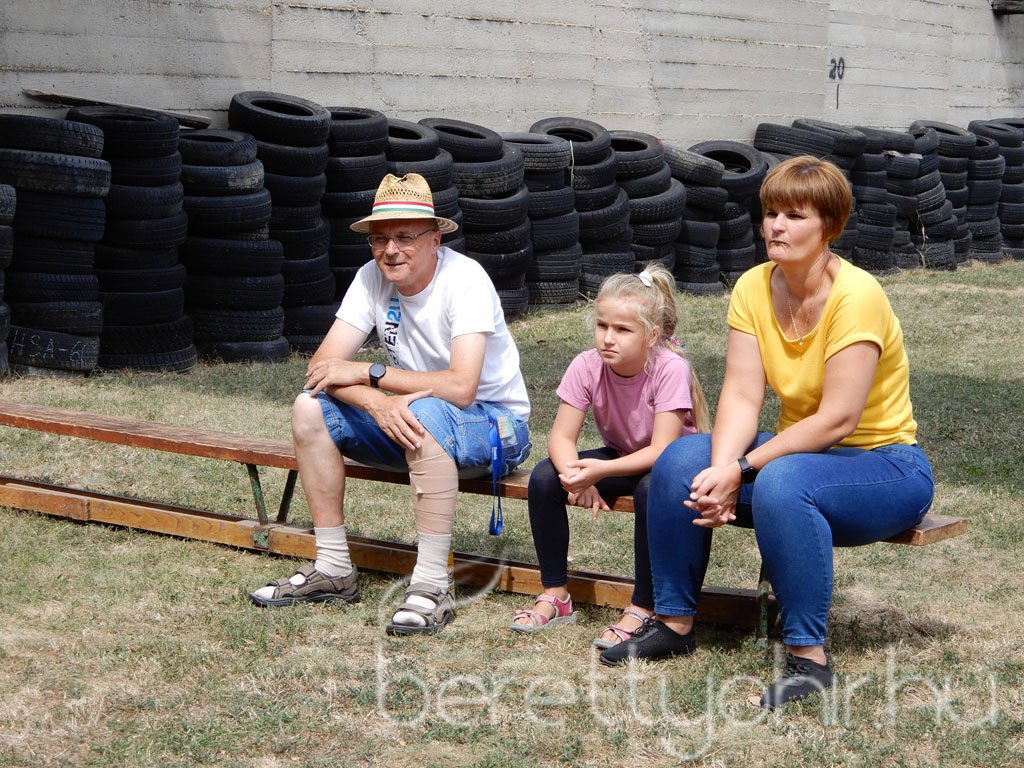 XXI. Bihari Lövészverseny 42